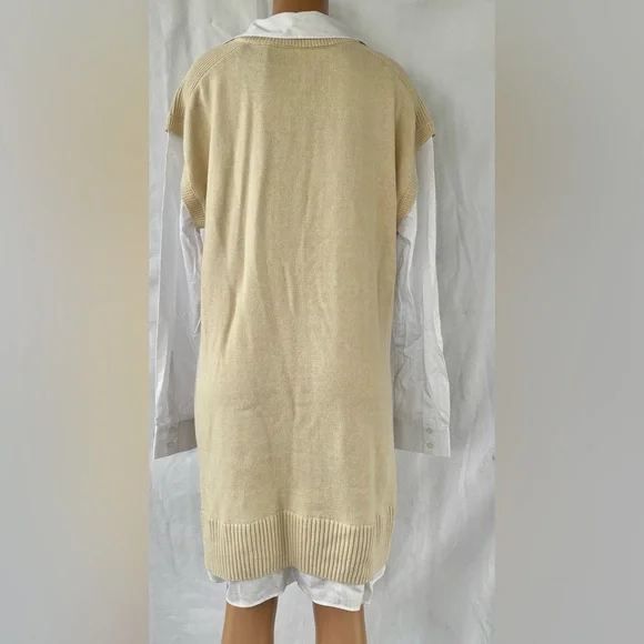 Crown & Ivy OAT HTR DRESSED 9 FALL 2 - Picture 5 of 15